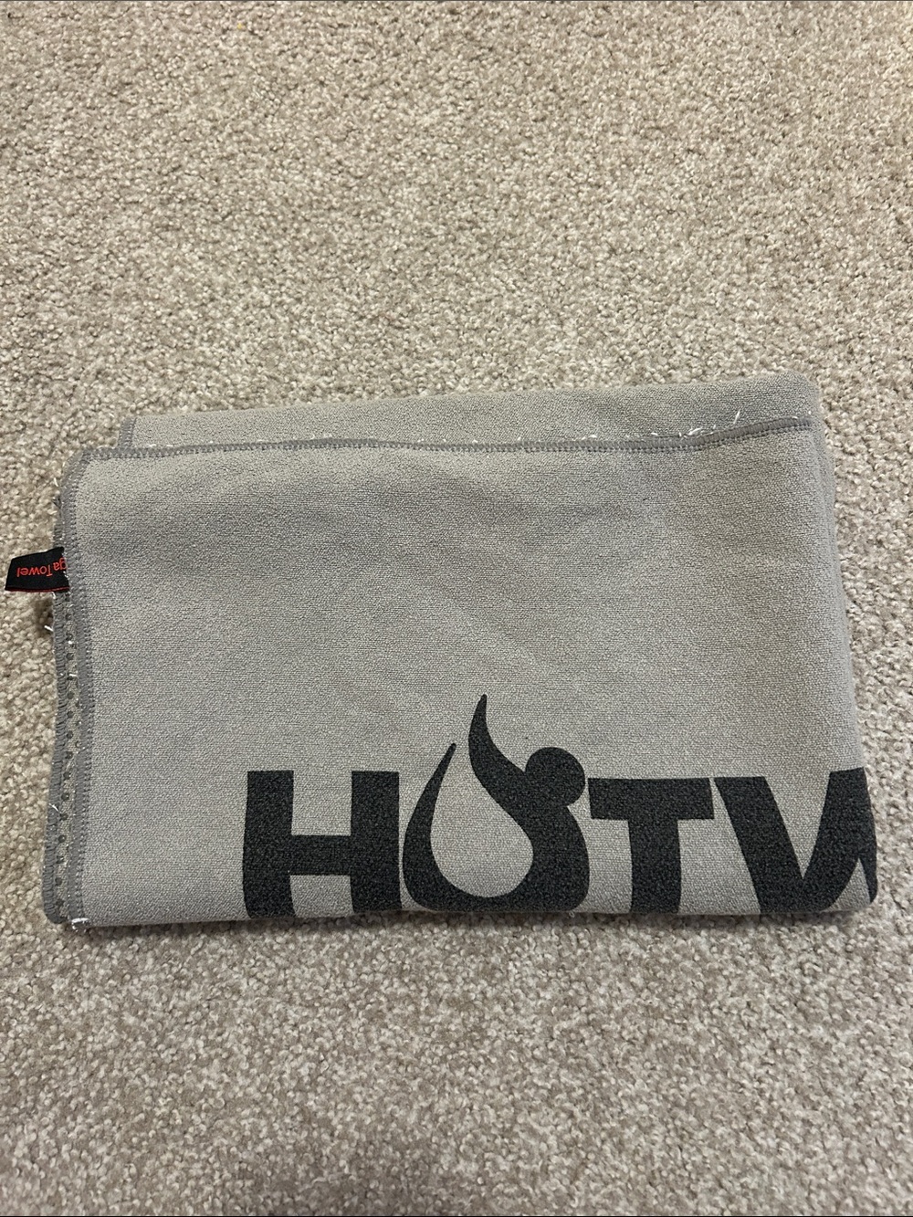 Hotworx Towel - Picture 3 of 4